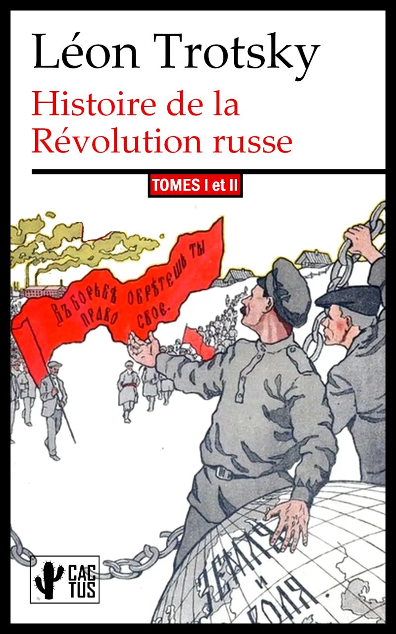 Histoire de la Révolution russe