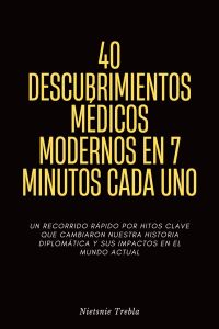 40 Descubrimientos Médicos Modernos en 7 Minutos Cada Uno