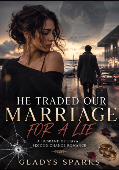 HE TRADED OUR MARRIAGE FOR A LIE