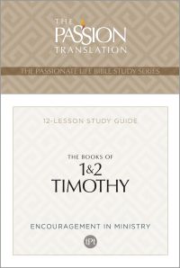 TPT The Books of 1 & 2  Timothy