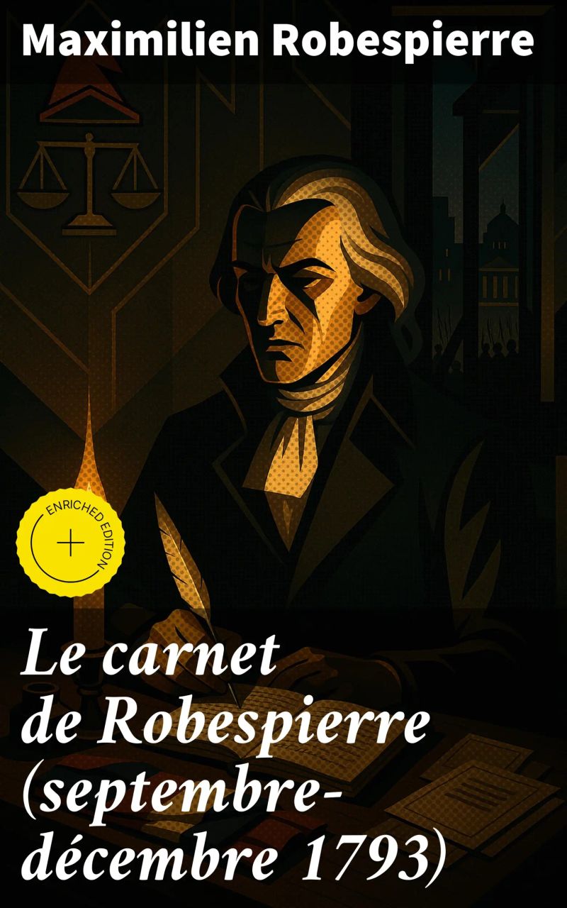 Le carnet de Robespierre (septembre-décembre 1793)