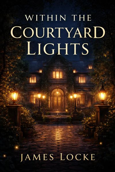 Within the Courtyard Light
