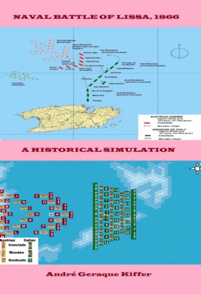 Naval Battle Of Lissa, 1866