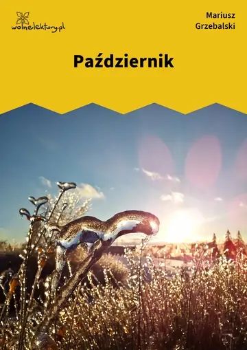 Październik