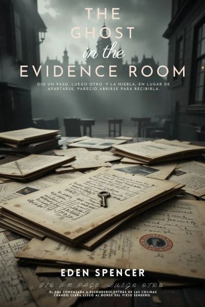 The Ghost in the Evidence Room