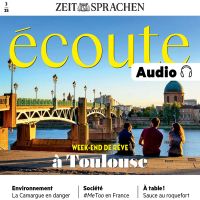 Französisch lernen Audio – Toulouse