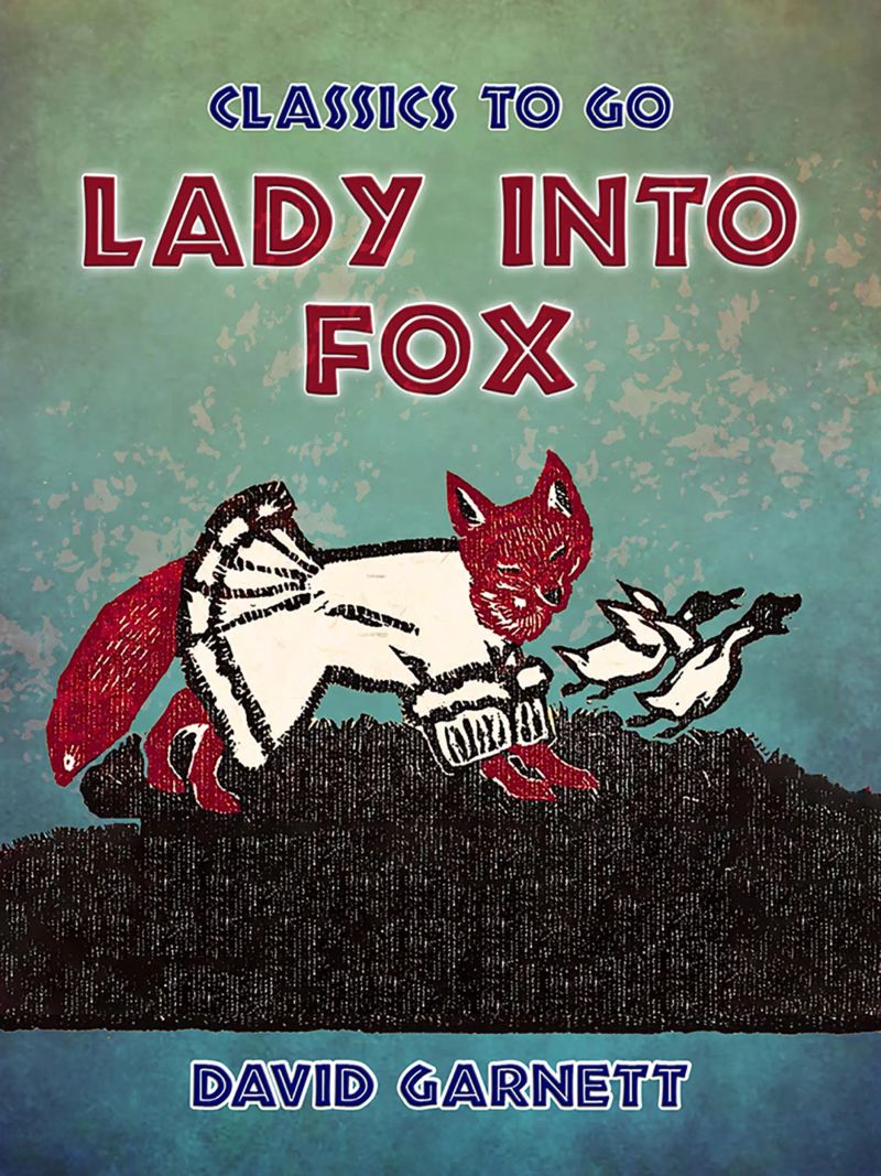 Lady into Fox