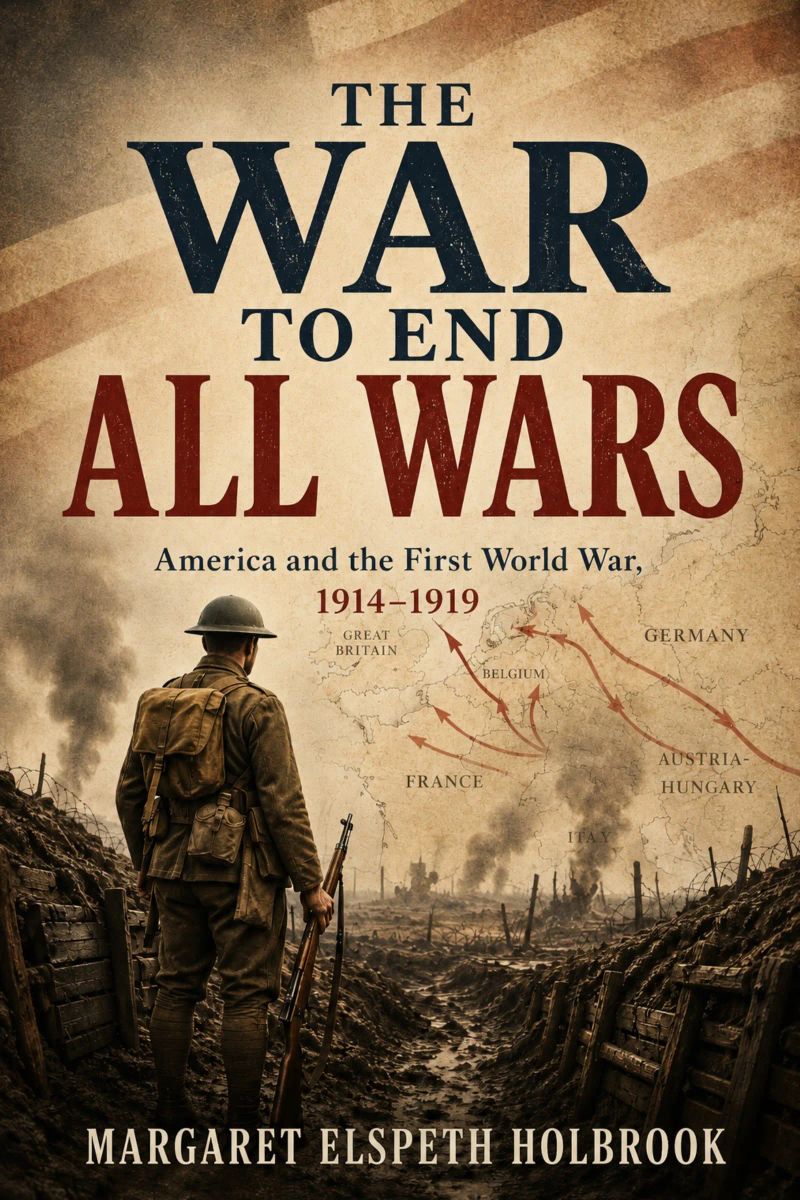 THE WAR TO END ALL WARS