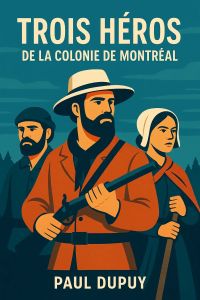 Trois Héros de la colonie de Montréal