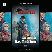 Der Butler, Folge 3: Das Mädchen