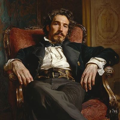 Robert Louis Stevenson 