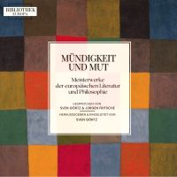 Bibliothek Europa: Mündigkeit und Mut