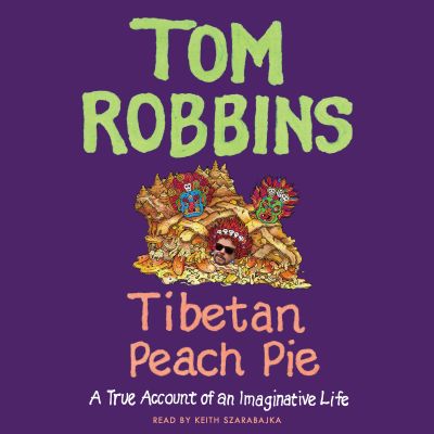 Tibetan Peach Pie