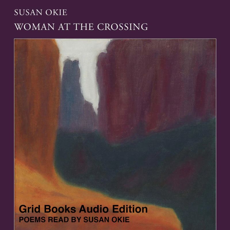Woman at the Crossing