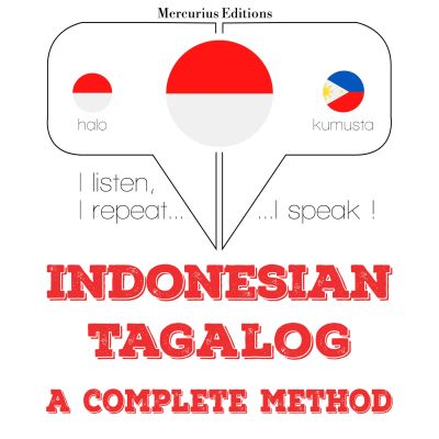 Saya belajar bahasa Tagalog