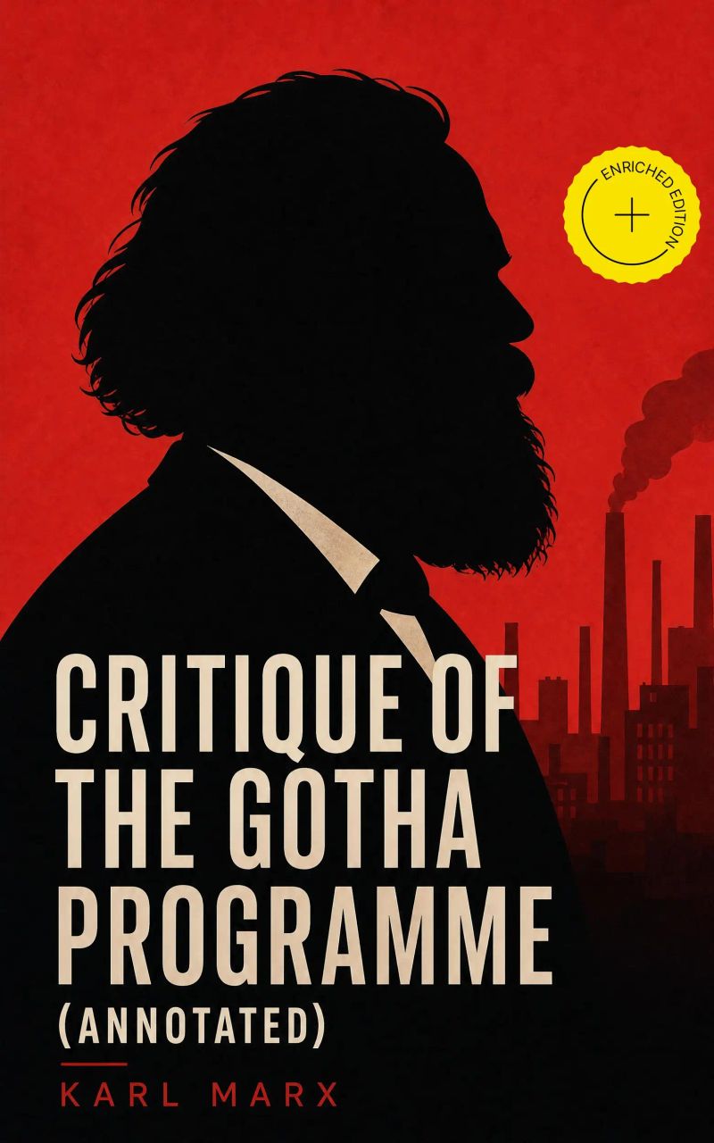 Critique of the Gotha Programme (Annotated)