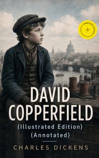 DAVID COPPERFIELD (Illustrated Edition) (Annotated)