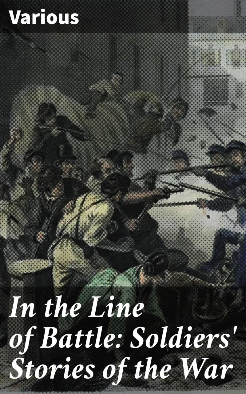 In the Line of Battle: Soldiers' Stories of the War