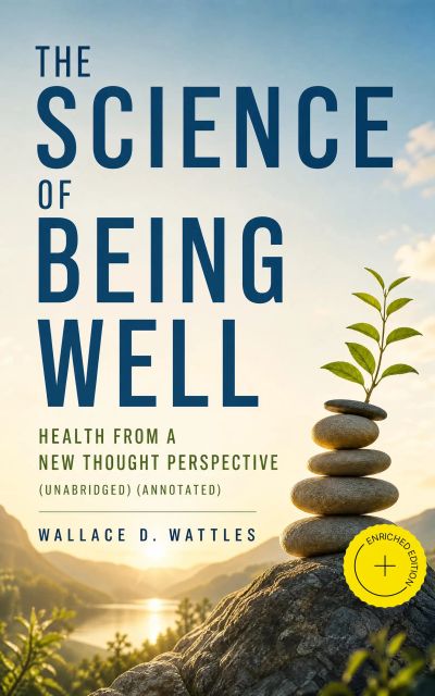 The Science of Being Well: Health from a New Thought Perspective (Unabridged) (Annotated)