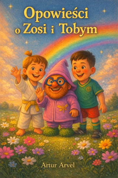 Opowieści o Zosi i Tobym