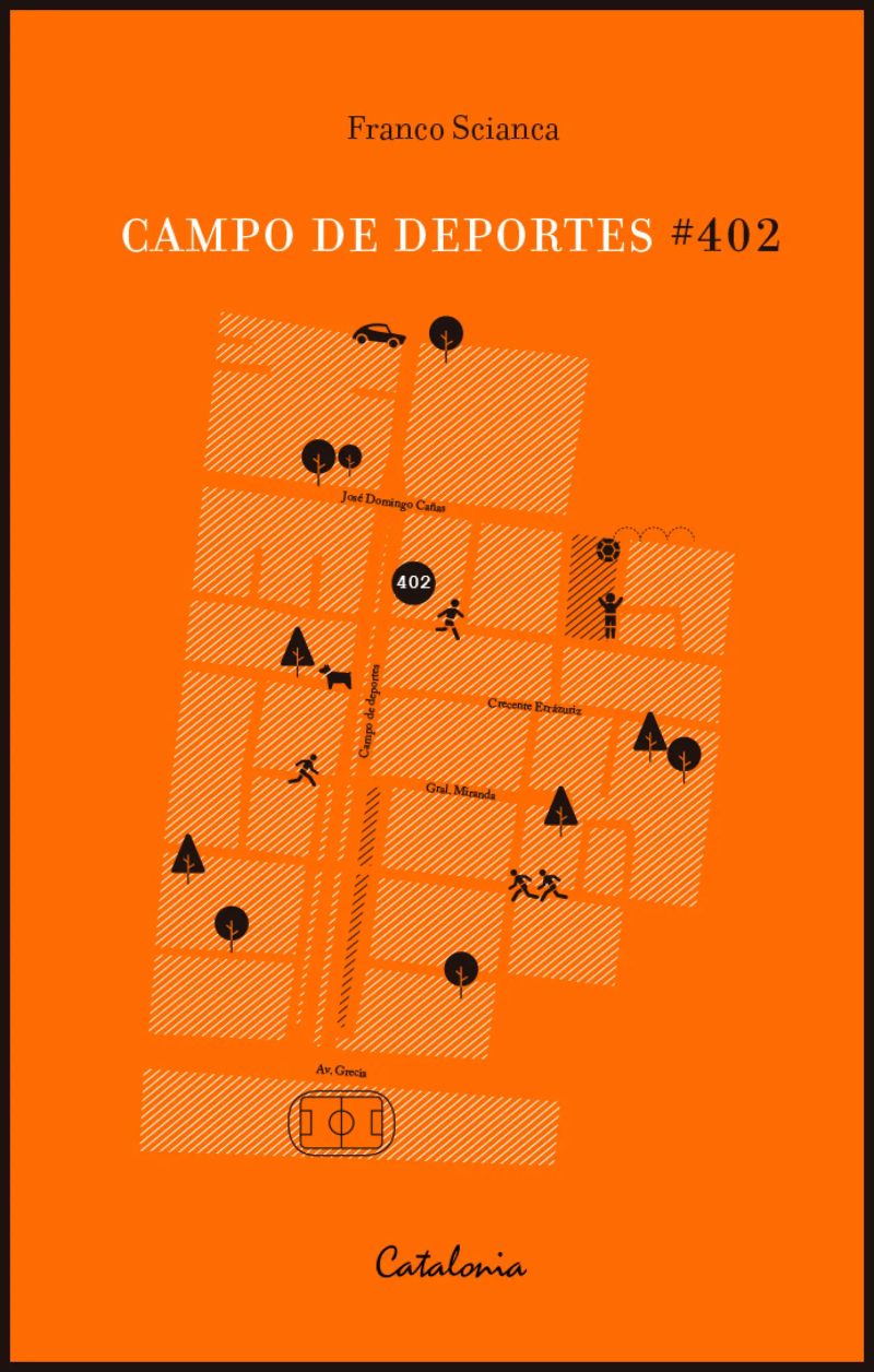 Campo de deportes #402