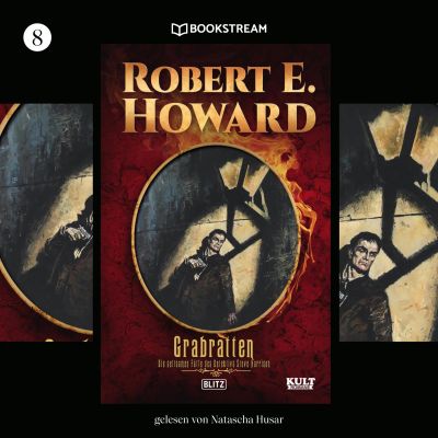KULT-Romane, Folge 8: Grabratten