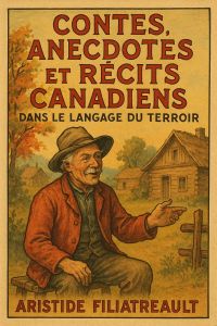 Contes, anecdotes et récits Canadiens dans le langage du terroir