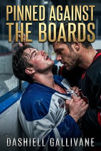 Pinned Against the Boards