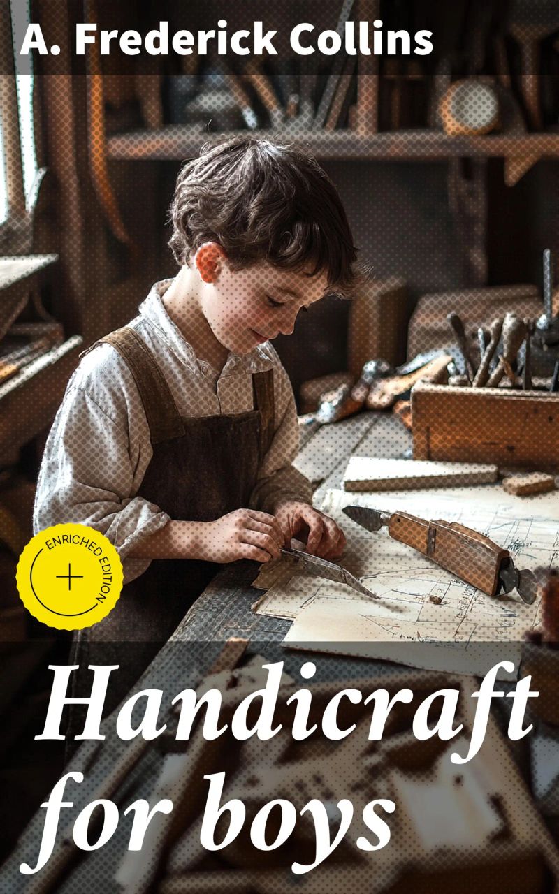 Handicraft for boys