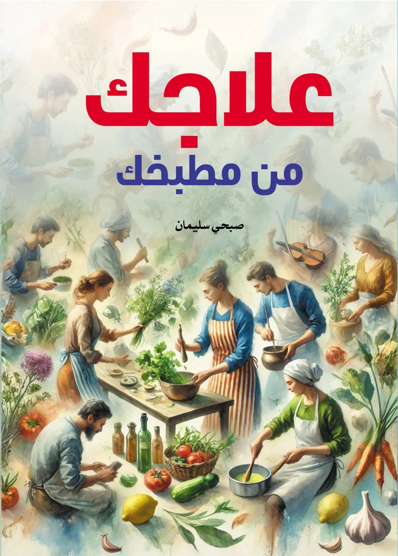 علاجك من مطبخك