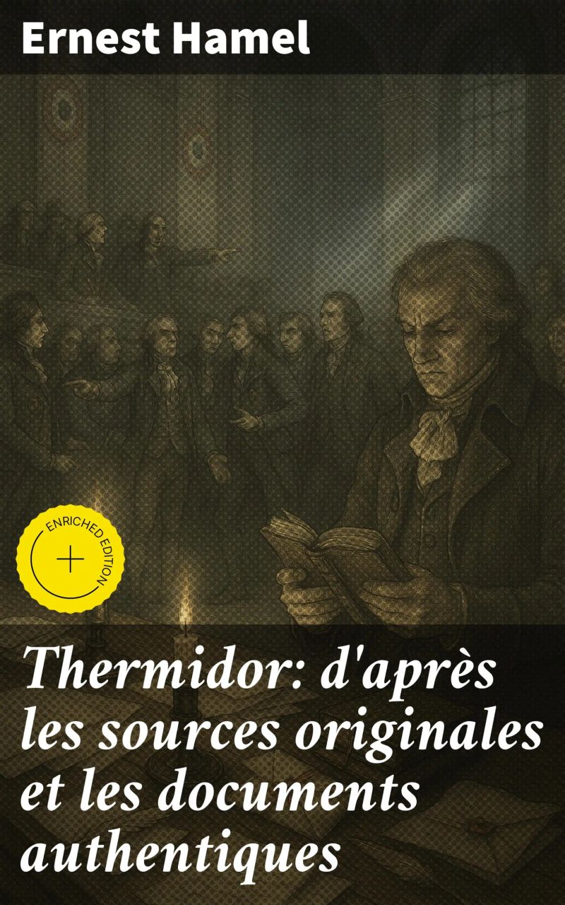Thermidor: d'après les sources originales et les documents authentiques