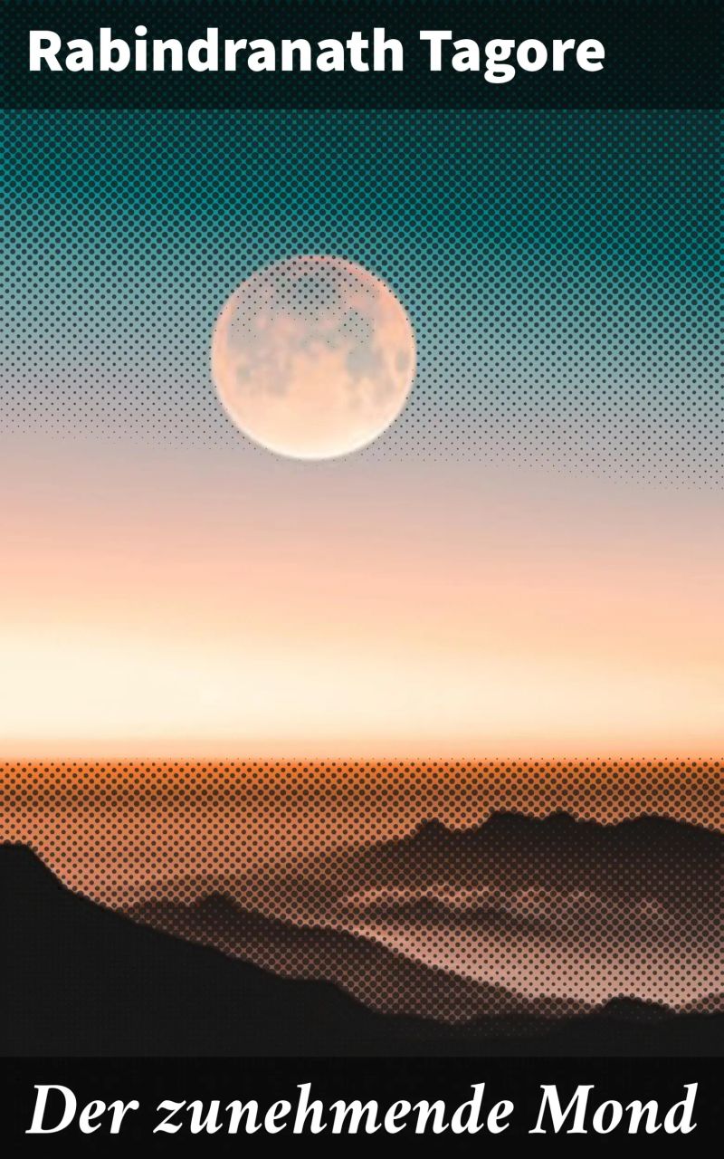 Der zunehmende Mond