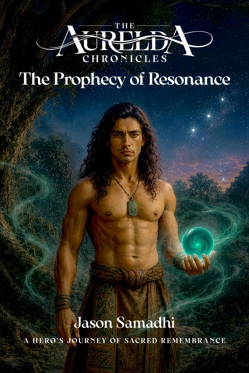 The Aurelda Chronicles, Book 1: The Prophecy of Resonance