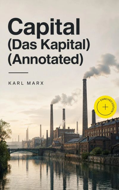 Capital (Das Kapital) (Annotated)