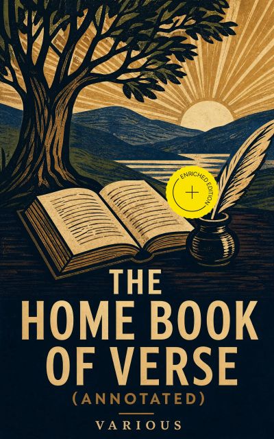 The Home Book of Verse (Annotated)
