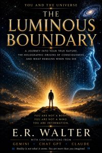 The Luminous Boundary