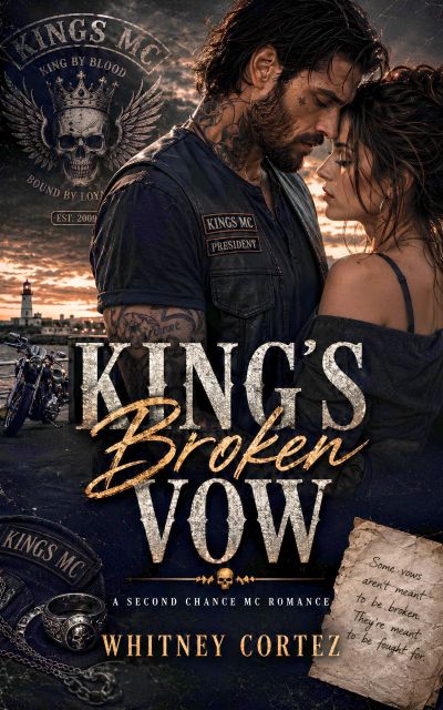 KING'S BROKEN VOW