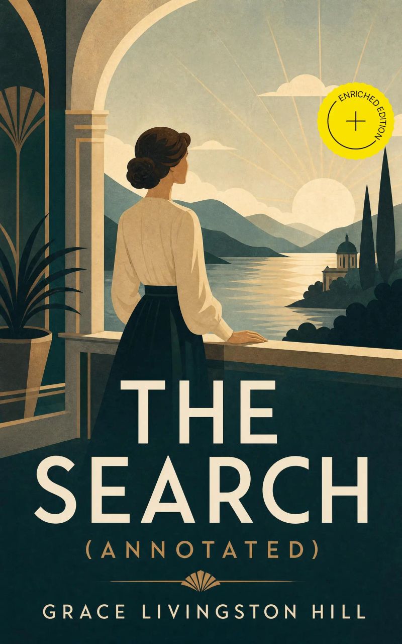 The Search (Annotated)