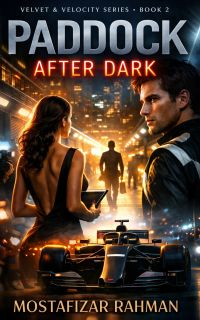 Paddock After Dark
