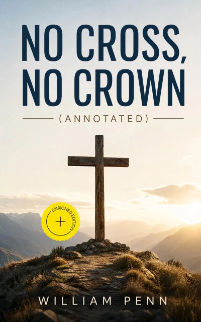 No Cross, No Crown (Annotated)