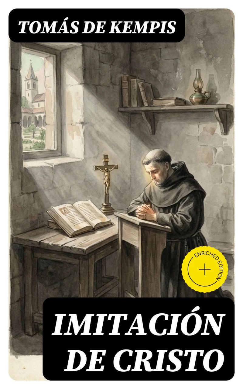 Imitación de Cristo