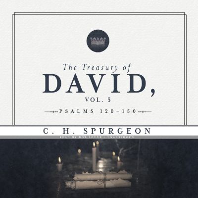 The Treasury of David, Vol. 5