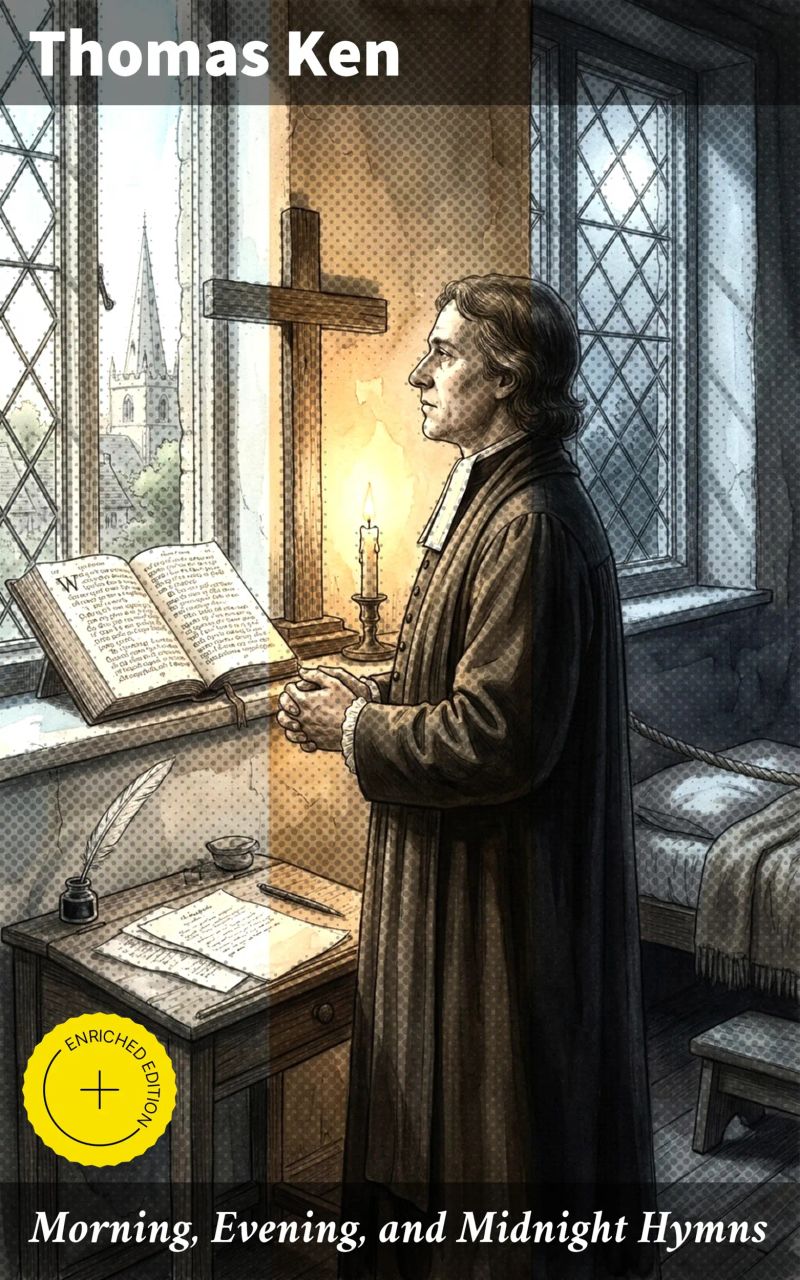 Morning, Evening, and Midnight Hymns