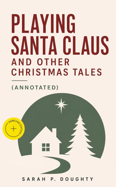 Playing Santa Claus and Other Christmas Tales (Annotated)