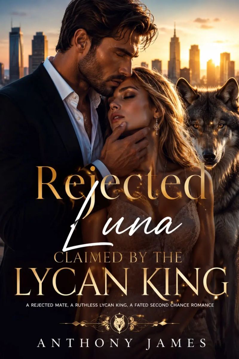 Rejected luna claimed by the lycan king