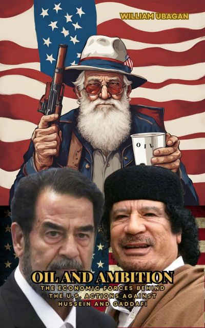 Oil and Ambition