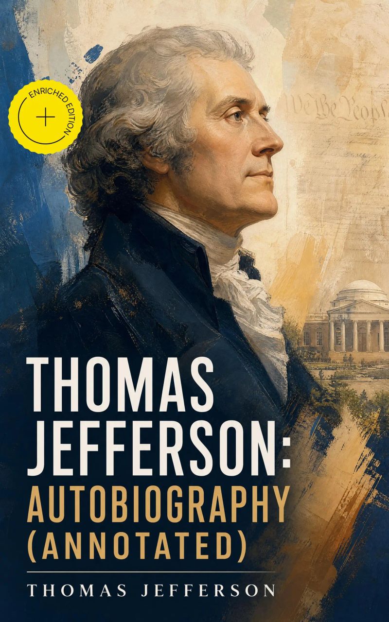 Thomas Jefferson: Autobiography (Annotated)