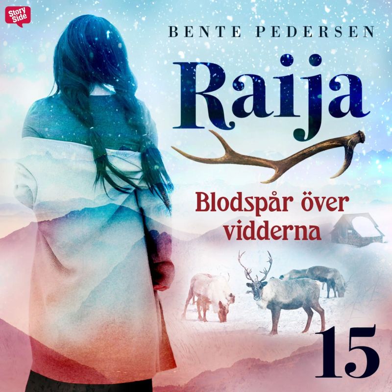Blodspår över vidderna