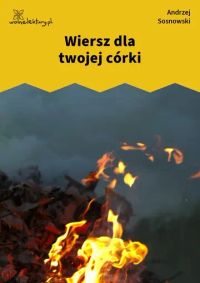 Wiersz dla twojej córki