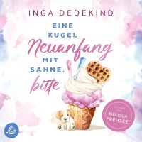 Eine Kugel Neuanfang mit Sahne, bitte